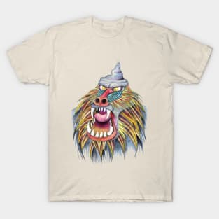 Angry ape T-Shirt